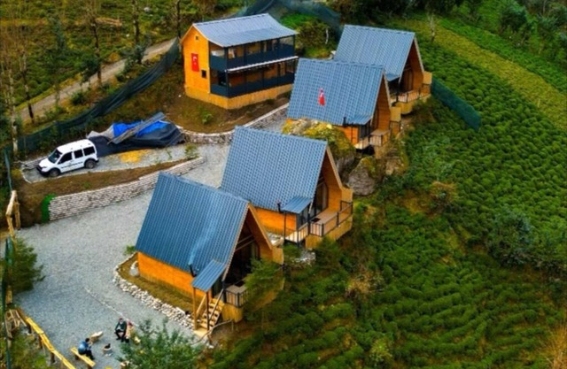 Komilo vadi bungalov