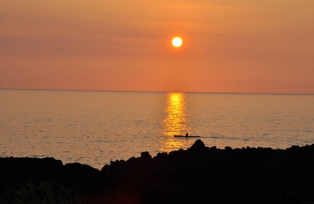 Kona Cliff House at Pebble Beach - a romantic getaway!