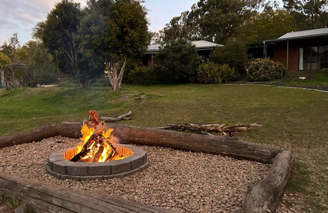 Kookaburra Range escape