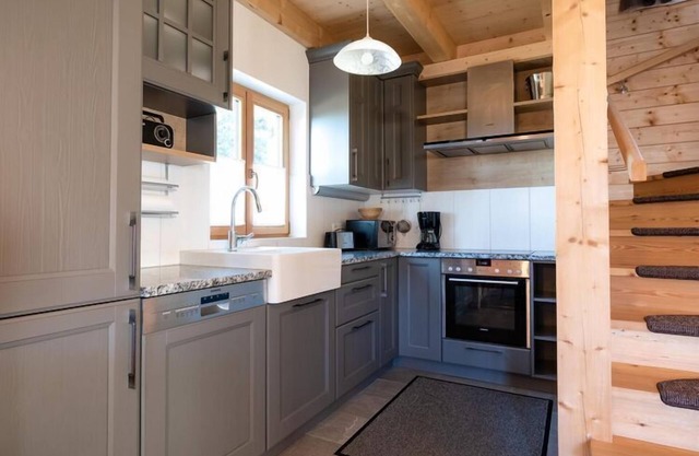 Koralpe holiday home with its own wellness area