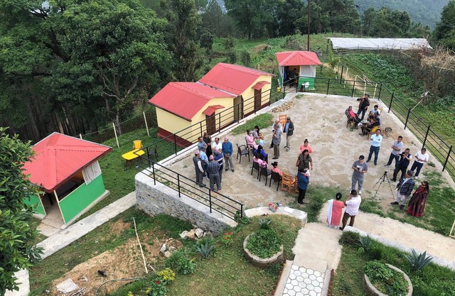 Kot Danda Valley View Resturant & Bar