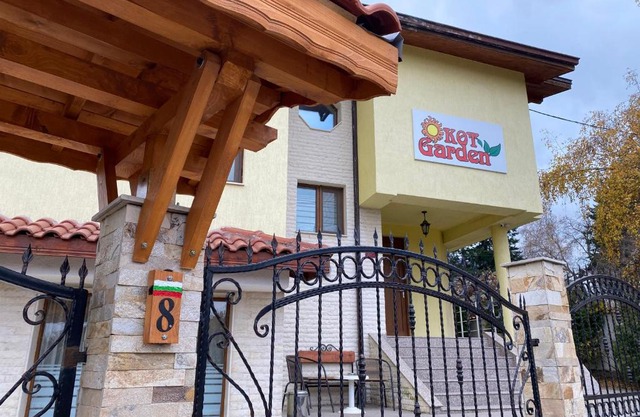 Kot Garden Guest House