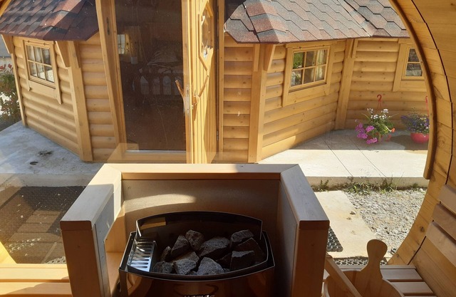 Kota Finlandais +sauna Privé+pdj Compris, Détente Dépaysement Garantis