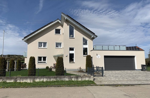 Koths family vacation apartment - with roof terrace in quiet surroundings