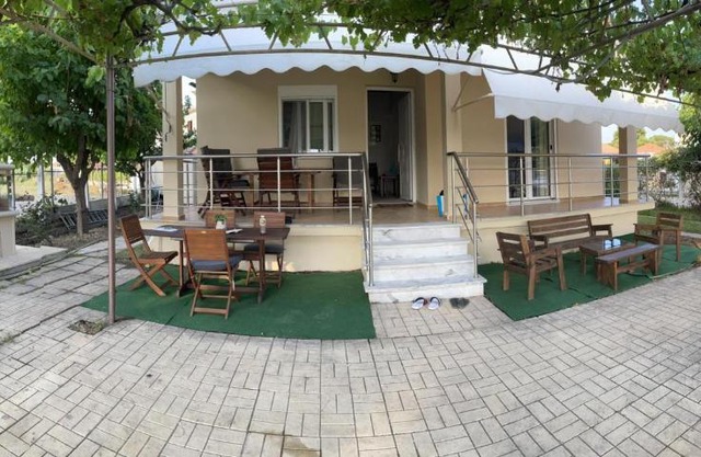 Kourouta Beach House