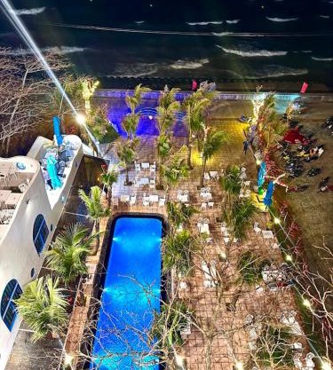 KParis Beach Resort