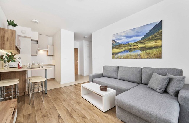 Krakowska 39 | Stylish Apartment| Parking| Terrace