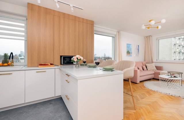 Krasickiego 12 | Apartment in Gdynia | Two Bedrooms | Balcony