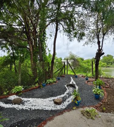 Krishna Garden and Resort
