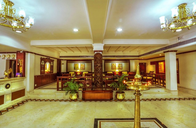 Krishna Inn