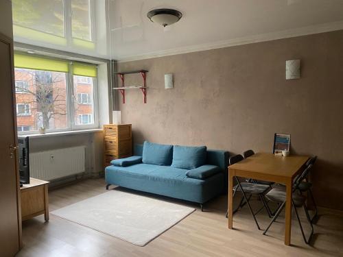Kristiine one-bedroom apartment