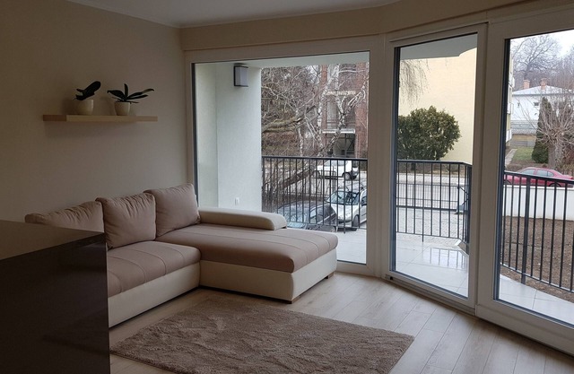 Kriszta Residence in the center close to the beach