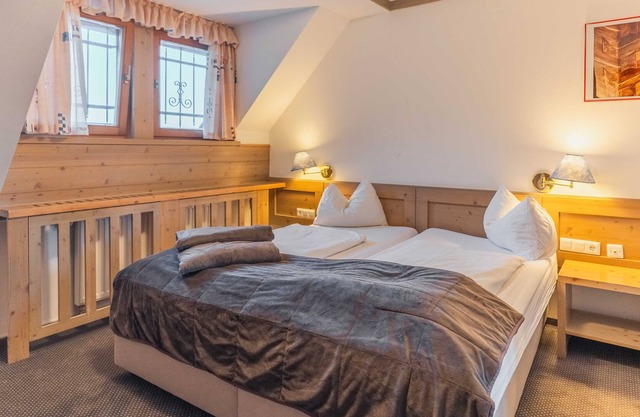 Krvavec Double or Twin room 1