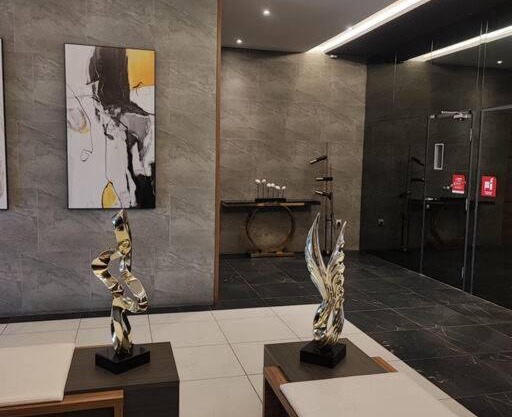 Kuching Luxurious Town Area Apartment