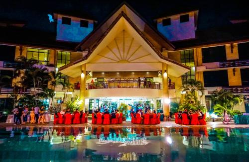 Kudat Golf & Marina Resort