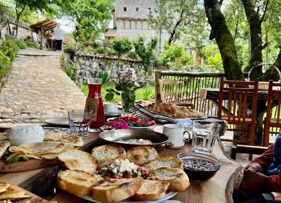 Kulla Hupi Agriturism