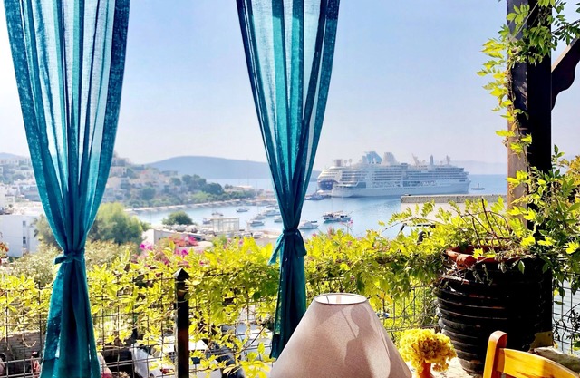 Kumbahçe Fethiye Hanım Pansiyon Bodrum