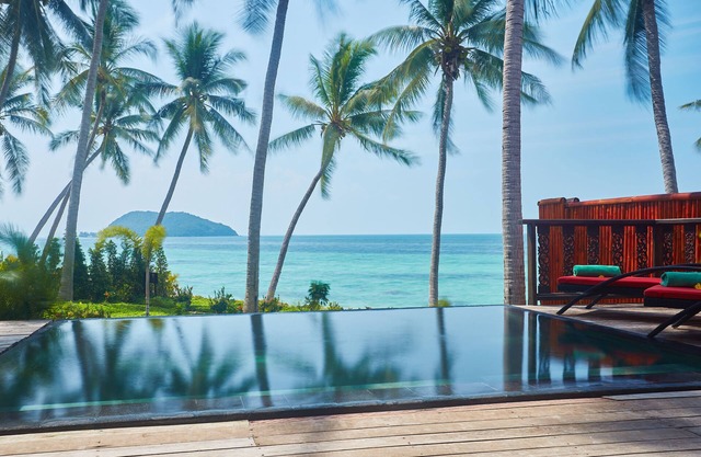 Kupu Kupu Phangan Beach Villas & Spa