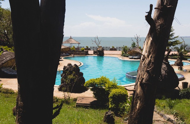Kuriftu Resort & Spa Lake Tana