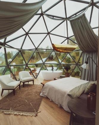 KUUL STAY - luxury domes