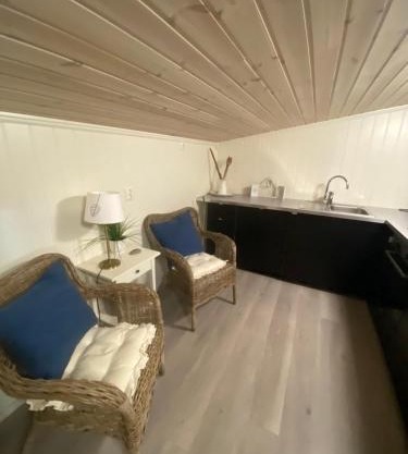 Kvamseter Lodge private family apartment