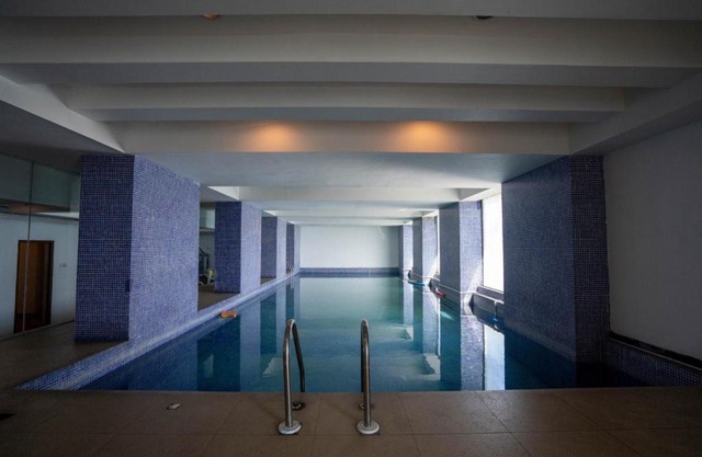 Kwa bigRakim Uhuru Heights serviced apartments