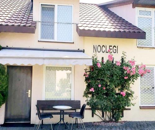 KWATERA AGROTURYSTYCZNA "Pod Dębiną" W NIELISZU