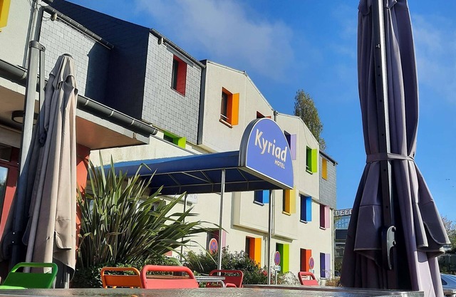 Kyriad - Rennes Chantepie