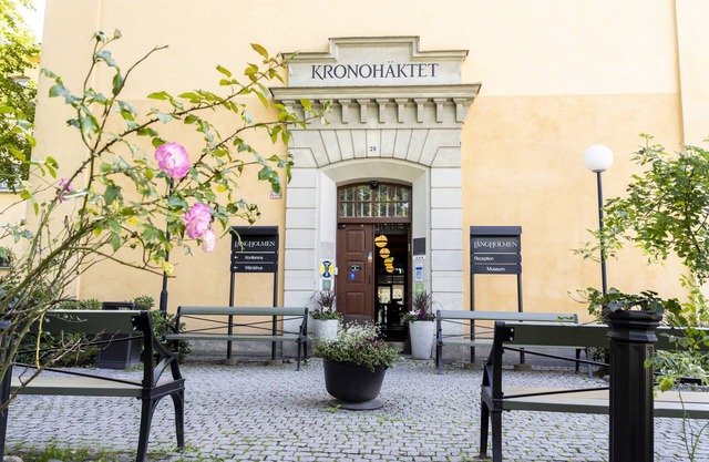 Långholmen Hotell
