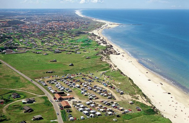 Løkken Strand Camping (Empty Lot)