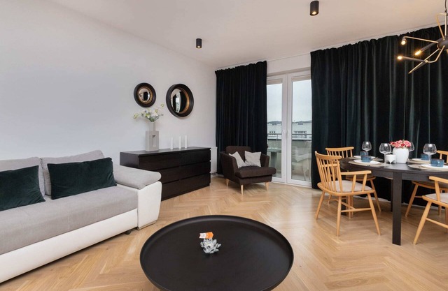 Lęborska 22D | Spacious Apartment | Parking
