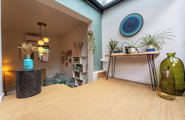 L'échappée Belle - Maison 2 Chambres à Bordeaux