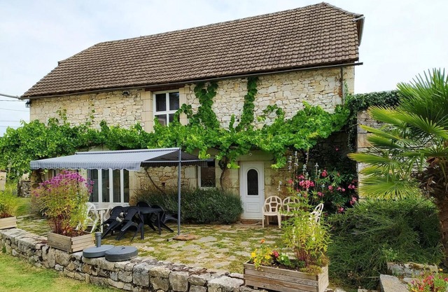 L'échappée verte - MONTBRUN