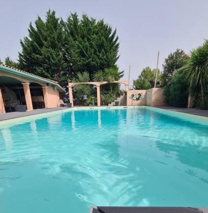 L'Échappée Belle près de Toulouse
