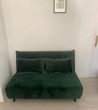 L'écrin vert - proche gare, piscine , tennis, wifi