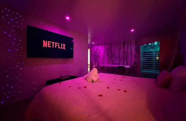 L'Évasion des Sens - Jacuzzi Sauna Hammam