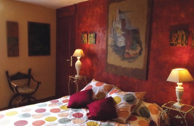 L'îlot Bleu Appartement T1 Dans une Maison D'artiste
