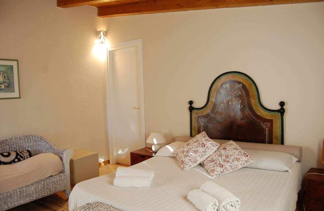 L'AGLIENTU - GIRASOLE ROOM