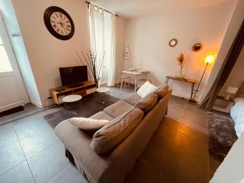 L'Albuconis 1 Grand Studio