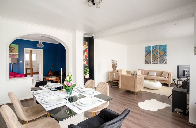 L'Amarante - Appt 2 chambres tout équipé - proche Strasbourg