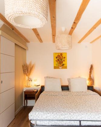 L'Annexe au Milieu Des Vignes