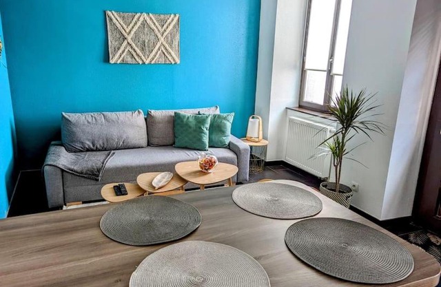 L'Appar'T - Centre historique de Obernai