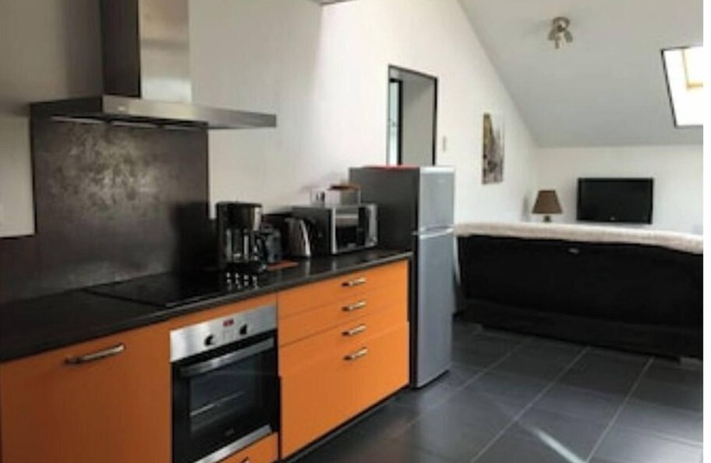 L'appart 2 de Marie, 2 minutes from Equihen Plage beach:) 2 to 6 people