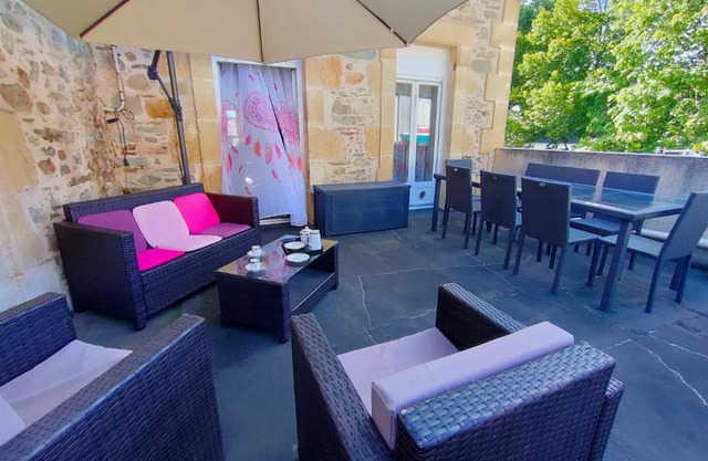 L'appartement de Poupounette