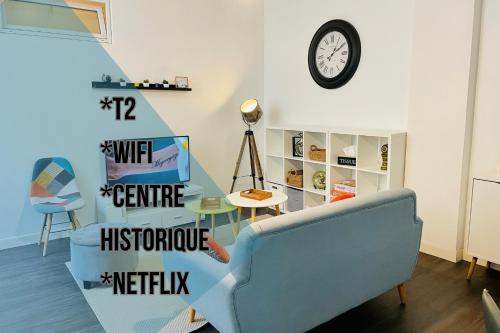 L'appartement du Temple à Vienne