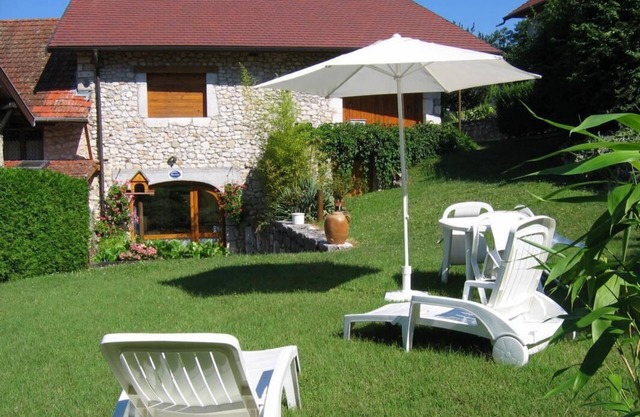 L'ARCHE - RUFFIEUX - Gîte