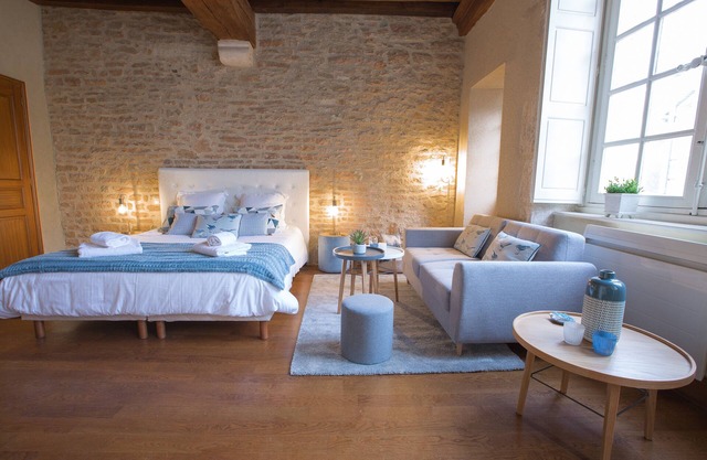 L'argilières apartment comfort
