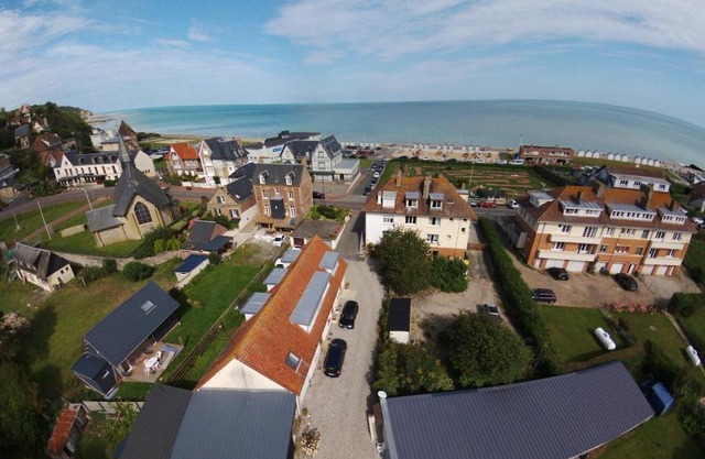 L'atelier du bord de mer - Pourville-sur-Mer