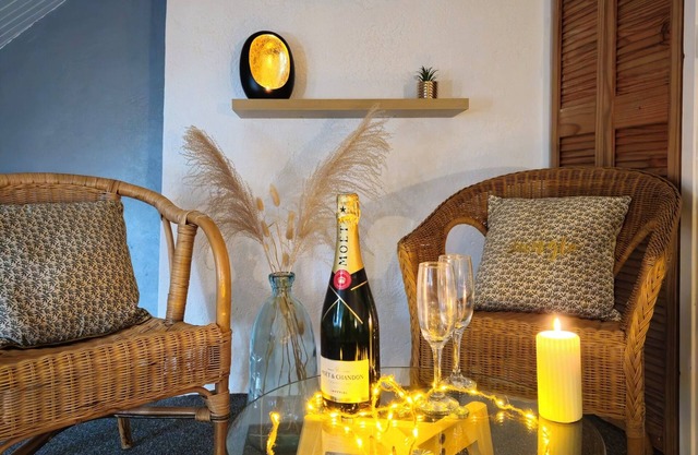 L'atelier- Duplex vue Magnifique sur le Port