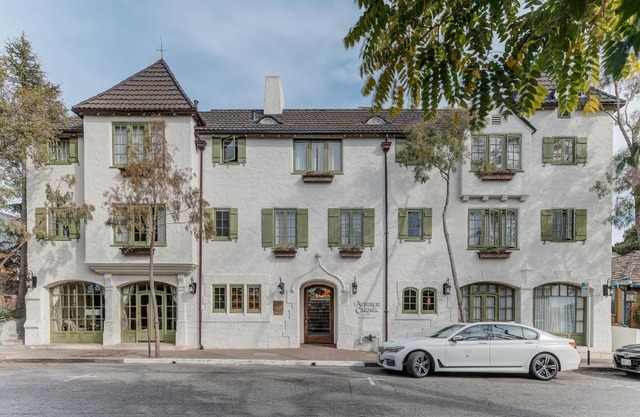 L'Auberge Carmel, Relais & Chateaux